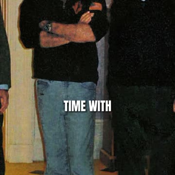 Bet you didn't know this ~ about Billy