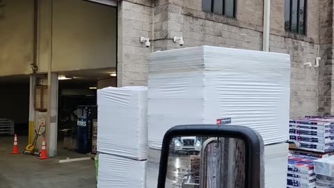 BREAKING THE RULES PART 2 #ourtruckinglife #truckdriver #atruckerslife #trucking #reallifetruckers