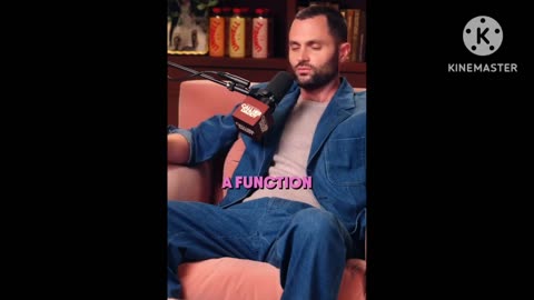 Penn Badgley Talks Dan, Joe, Insecurities, and Fatherhood on Call Her Daddy | Full Interview