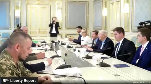 From Kiev, Lindsey Graham Blows Up Trump's Ukraine Policy