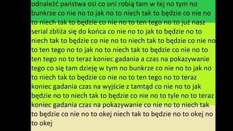 Narody Countryhumans oś i alianci odcinek 100