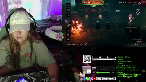 18+ LIVE Gaming Sesh - Smoke, Laugh, and Game