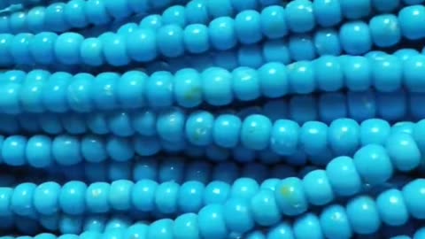 2025-0514-01 natural raw turquoise raw material bead and cabochons