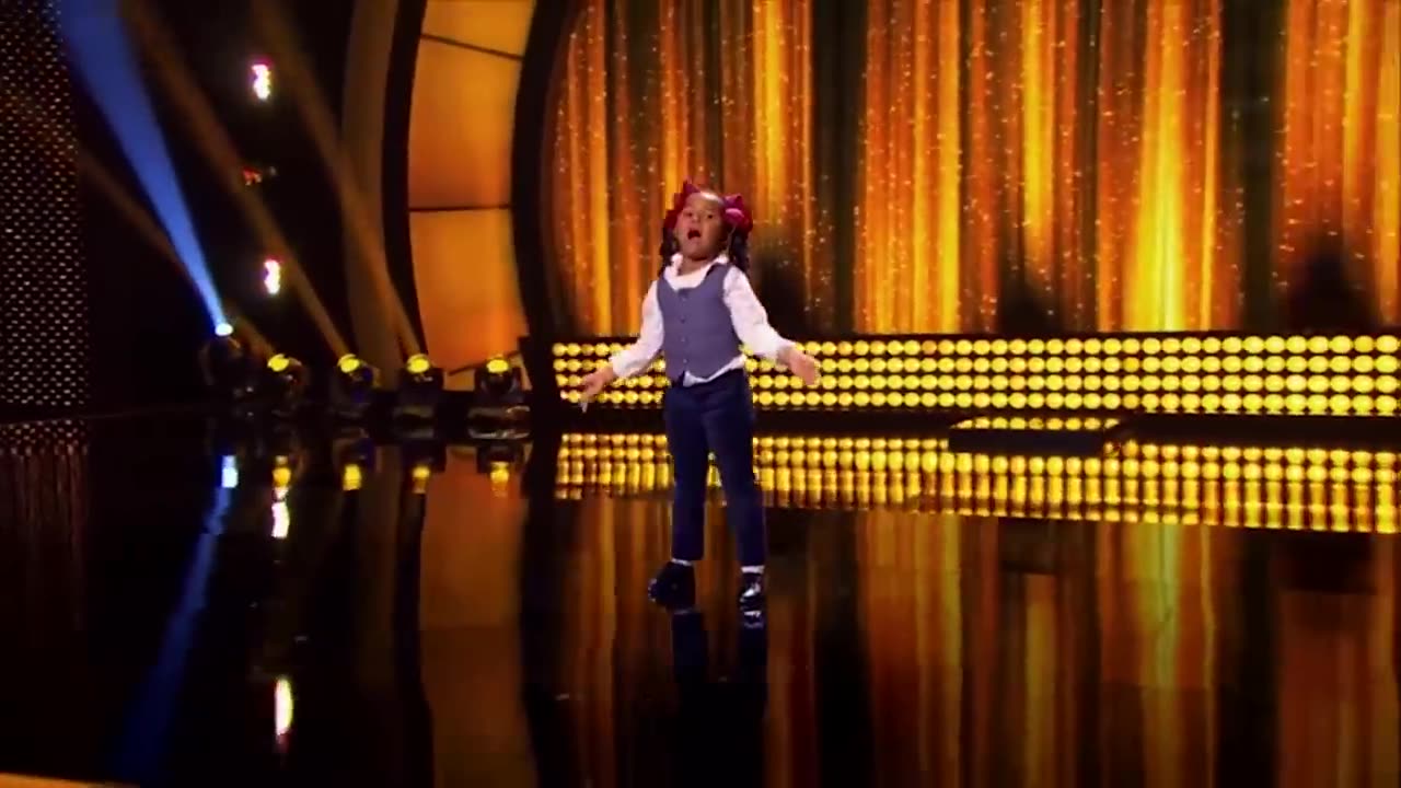 Little big shots