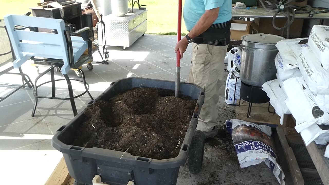 Dirt... Make your own