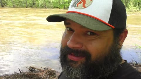 using my brother as bigfoot bait