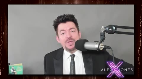 Daniel Liszt, AKA 'Dark Journalist,' Joins The Alex Jones 6.20.25