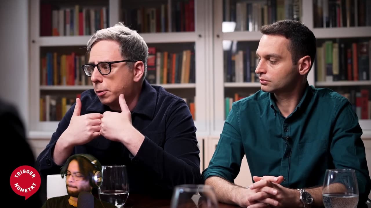 Reaction to Tim Pool CIVIL WAR Interview