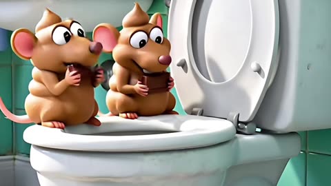 The God of the Toilet