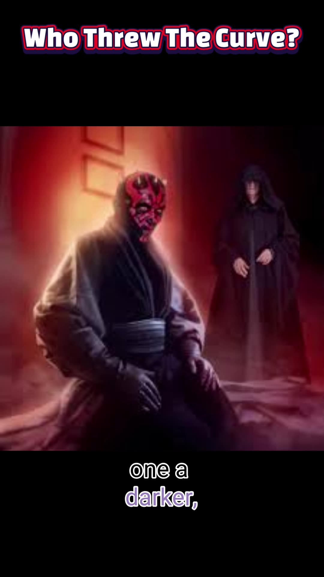 Why Palpatine Wasn’t Afraid of the Chosen One — The Rule of Two, Explained