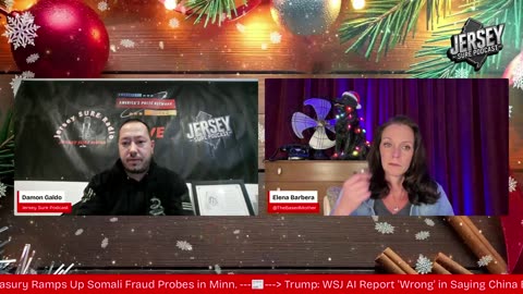 Jersey SURE Podcast - Ep #77 - “When Weakness Rules, Violence Follows?”