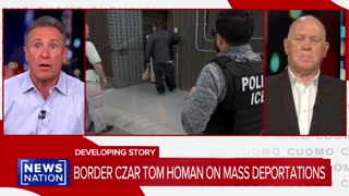 Thousands Line Up to Join ICE, Border Czar Tom Homan Shuts Down LinkedIn Account