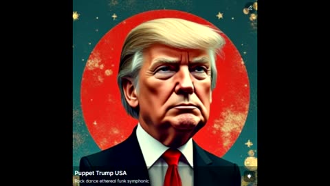 Puppet Trump USA