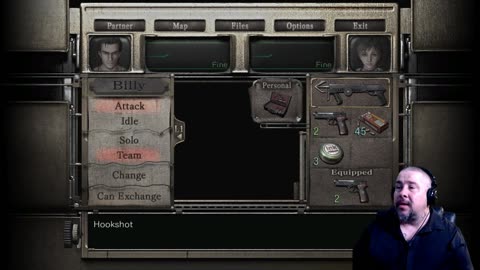 Resident Evil 0 - Part 2