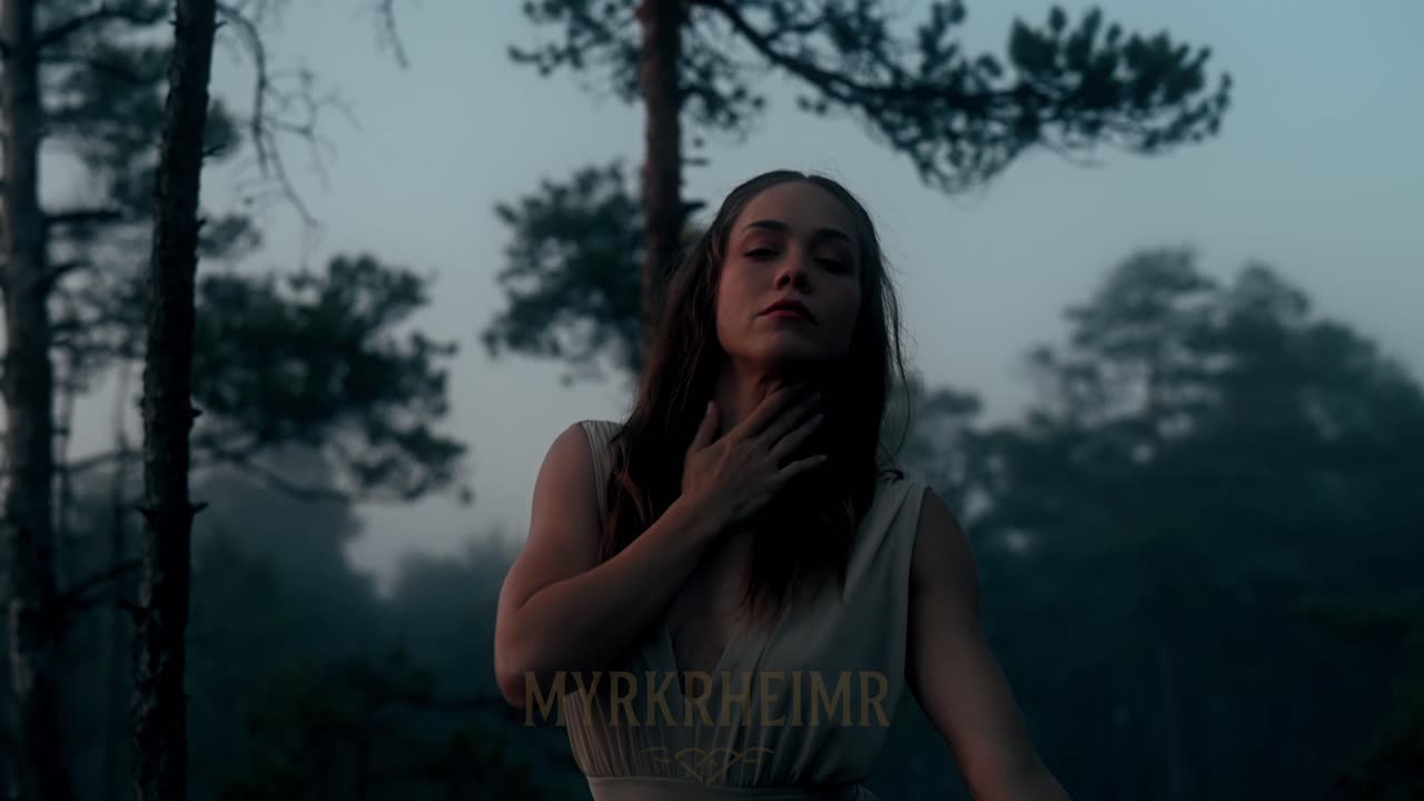 Myrkrheimr - Ash Tree Lament (Official Music Video)