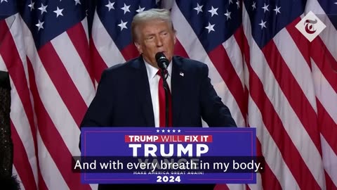 parcours de la victoire de trump 2020-2025