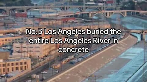 8 crazy facts about underground rivers running under major cities