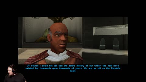 Star Wars: Knights of the Old Republic part 3