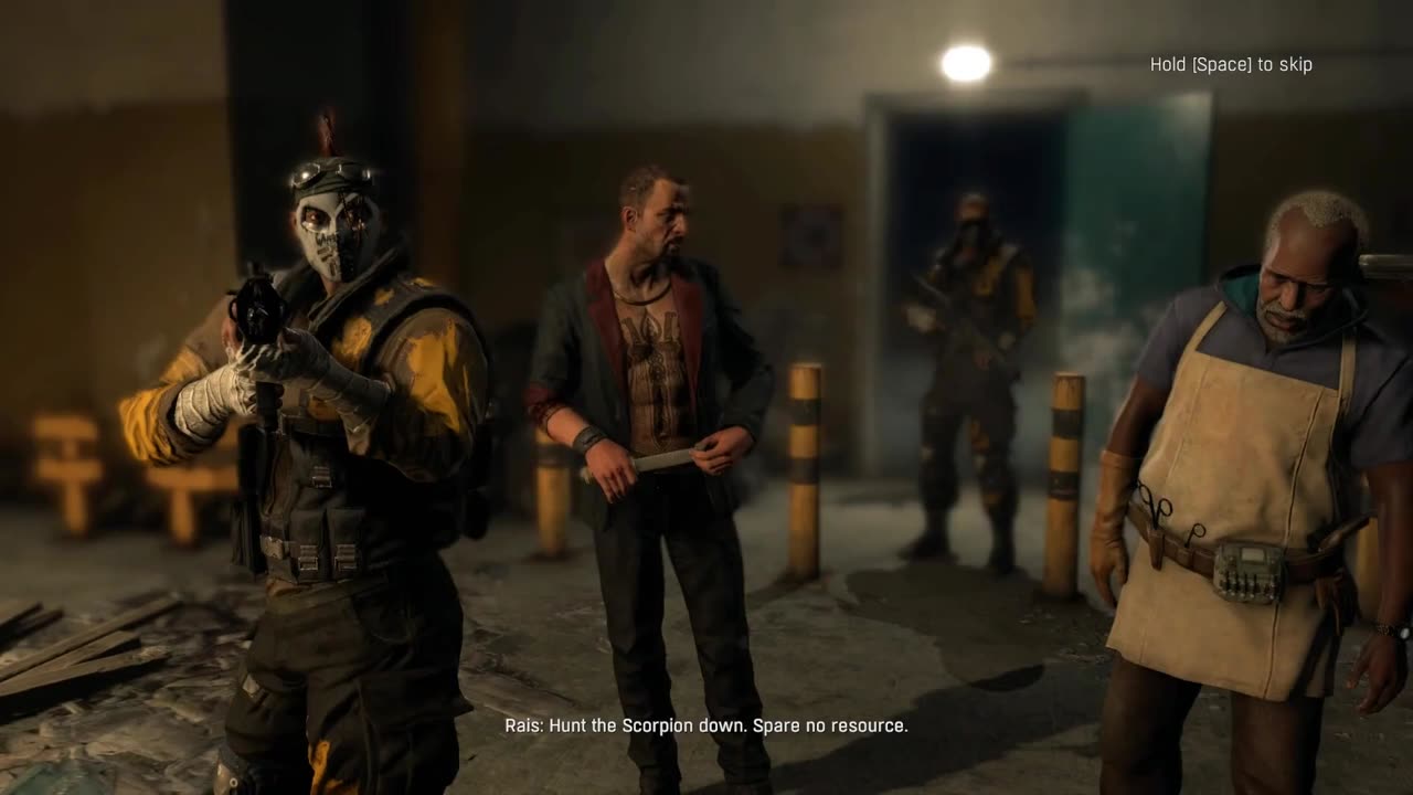 Just knew things were going a bit "too" smoothly.