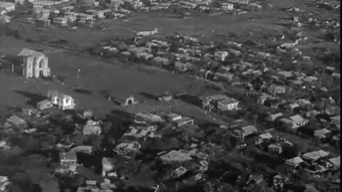 C-47S SPRAYING MANI... - C-47S SPRAYING MANILA WITH INSECTICIDE SOUTH WEST LUZON, PHI - 111-adc-3999
