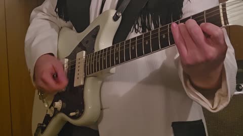 Better call soul theme guitar example.