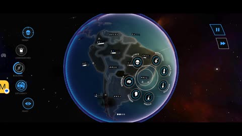 First strike: classic