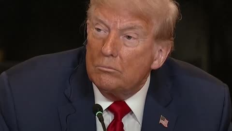 Trump afirma que Ucrania está recibiendo “un golpe muy duro”