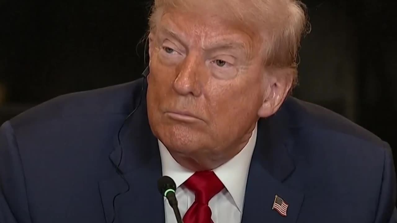 Trump afirma que Ucrania está recibiendo “un golpe muy duro”