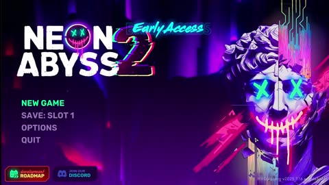 Neon Abyss 2 part 1 🐼