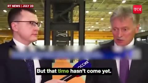 ‘Hard Conversations': Russia Breaks Silence On ‘Tense’ Trump-Putin Call, Hints At 'Action After...'