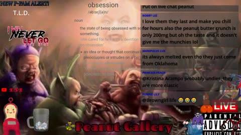 PNut 20200926 IM OBSESSED WITH TUBBY CUSTARD!