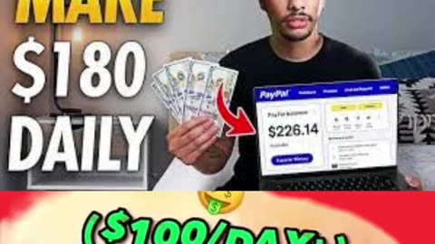 Step by Step Guide: Make Extra $100 Per Day 💡