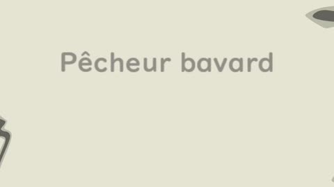 Pêcheur bavard - Huhito Fables-Version française Vol.36