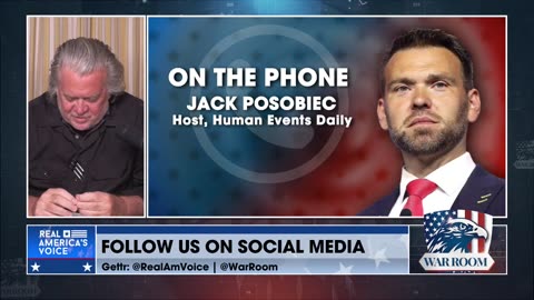 JACK POSOBIEC: The Bullets That Killed Charlie Kirk Carried Antifa Symbols. From Bella Ciao To Anarchist Markings, This Wasn’t Random; It Was An Execution Stamped With The Iconography Of The Radical Left