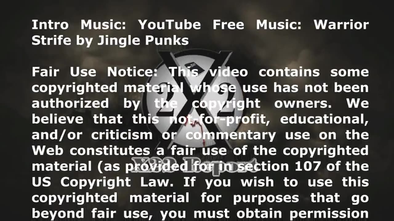X-22 Fin. Report - The [DS][CB] Know If The Bill Passes People Will See The Economic Truth...6-4-25