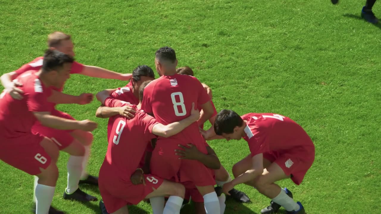 Touchdown Titans Ascending the Ranks