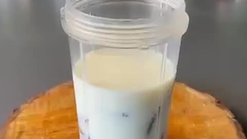 Viral oreao shake recipie