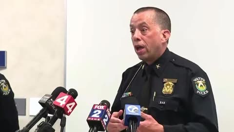 Wayne, Michigan Police: Church staff members’ actions “prevented dozens of