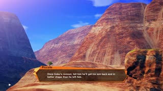 Dragon Ball Z: Kakarot | The Saiyan Saga | Earth's Dream Team to the Rescue | Episode 4