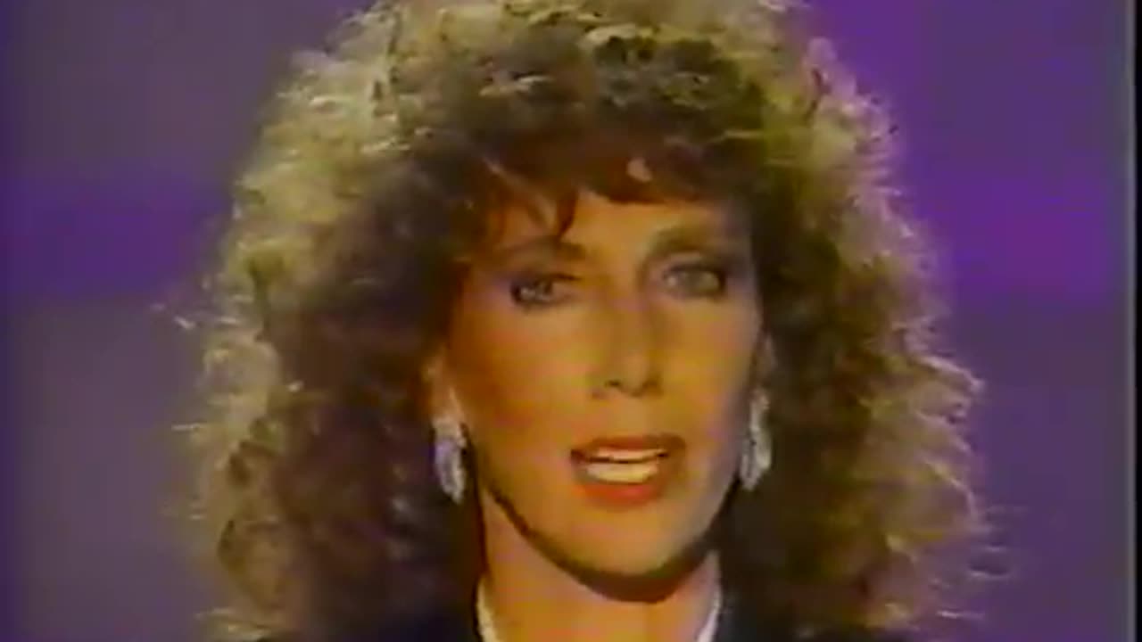 1989 Daytime Emmys Abridged (Soaps Only)
