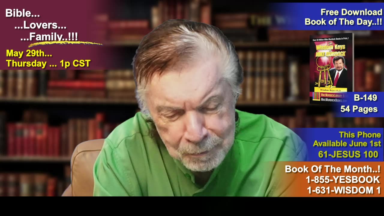 Re-Air: Bible Lovers Family..!!!