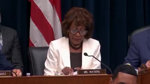 Calls for Term Limits Surge After Maxine Waters Slurs Through Speech: ‘The Hall Street Journal’