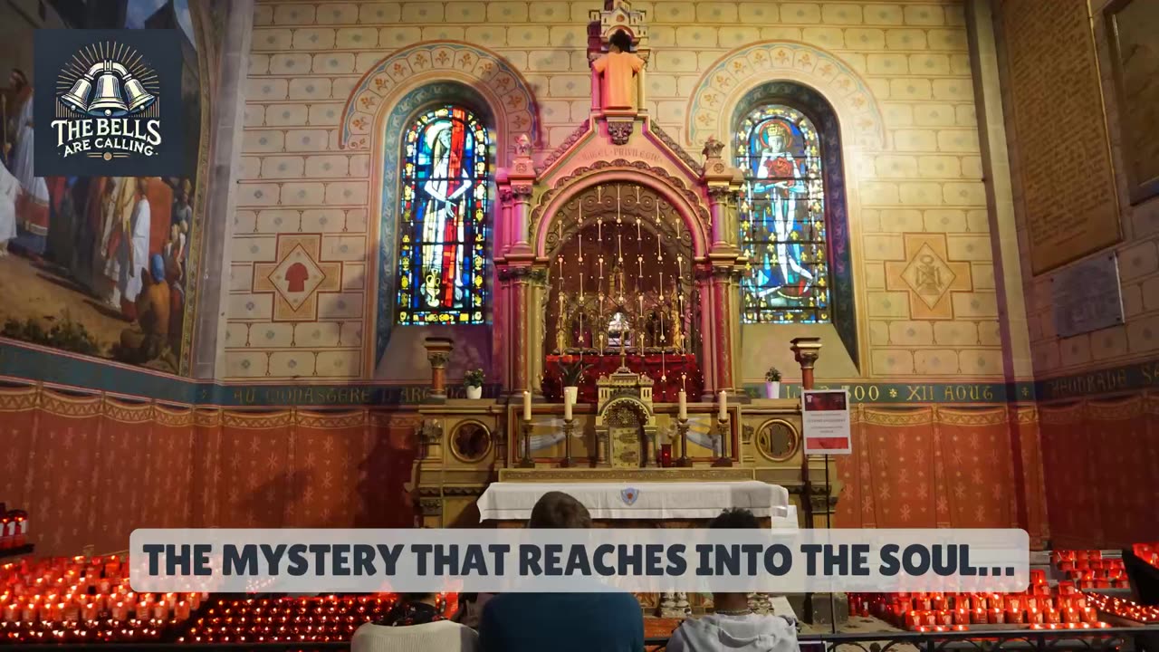 In the Presence of the Holy Tunic: My Visit to Argenteuil