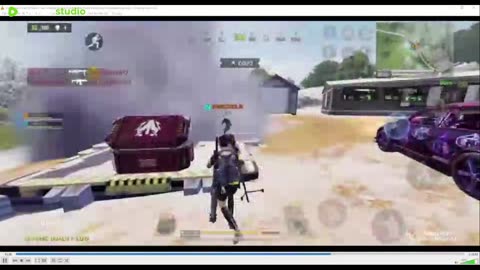 LIVE Call Of Duty Mobile Battle Royale