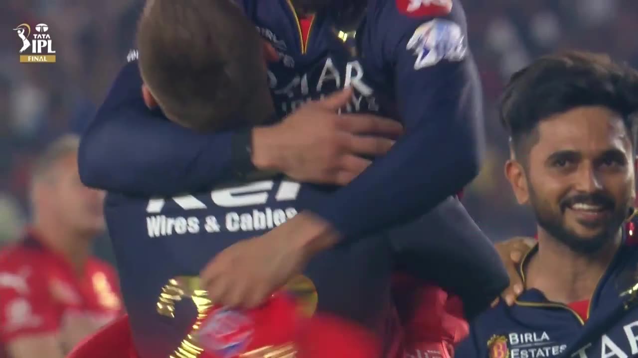 RCB match wins ❤️🔥 | rcb match | final match #trending