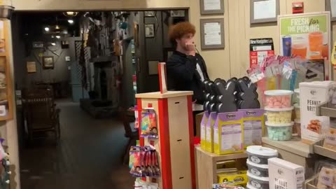 Attention Cracker Barrel