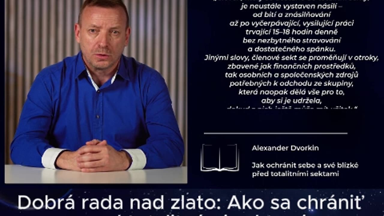 Dobrá rada nad zlato