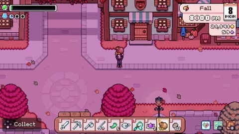 Fall Year One | Fields of Mistria Part 2