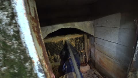 Looking for an Old Forgotten Uranium Mine Part 1