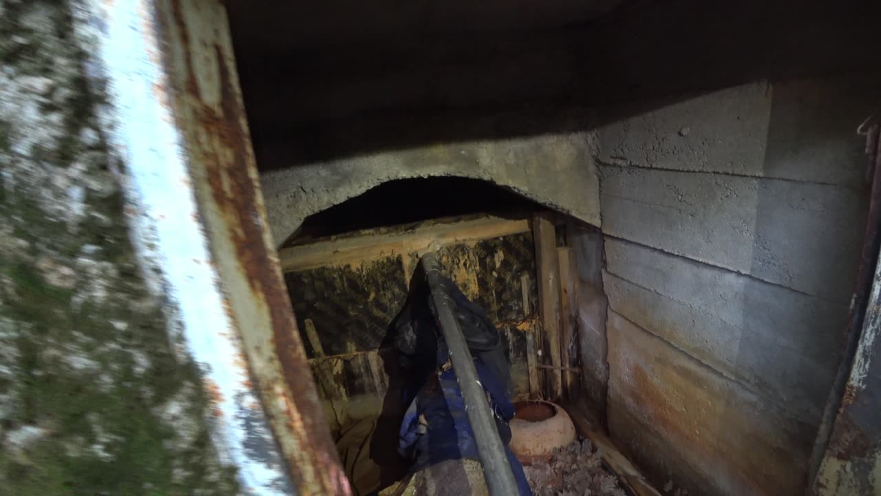 Looking for an Old Forgotten Uranium Mine Part 1